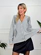 Stanislas Cardigan Grey 6248   - thumbnail 2
