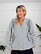 Stanislas Cardigan Grey 6248   - thumbnail 1