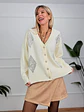 Stanislas Cardigan Ivory 6248  - thumbnail 4