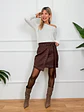 Maize Blouse White 21429 - thumbnail 3