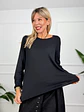 Maize Blouse Black 21429  - thumbnail 1
