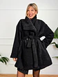 Saffron Coat Black 5250   - thumbnail 1