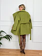 Saffron Coat lime 5250  - thumbnail 4