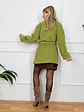 Saffron Coat lime 5250  - thumbnail 5