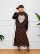 Sirona Sweater Brown 1481  - thumbnail 1