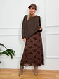 Sirona Sweater Brown 1481  - thumbnail 2