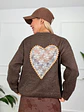 Sirona Sweater Brown 1481  - thumbnail 3
