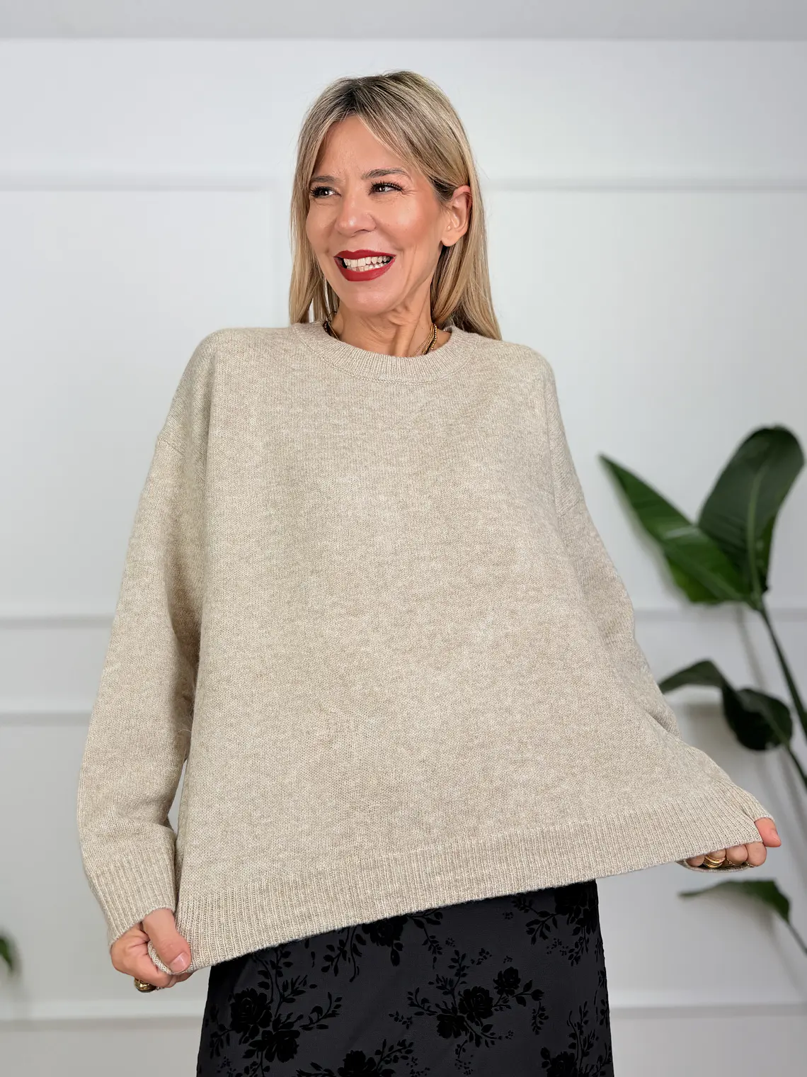 Sirona Sweater Mocha 1481 3