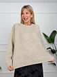 Sirona Sweater Mocha 1481 - thumbnail 3