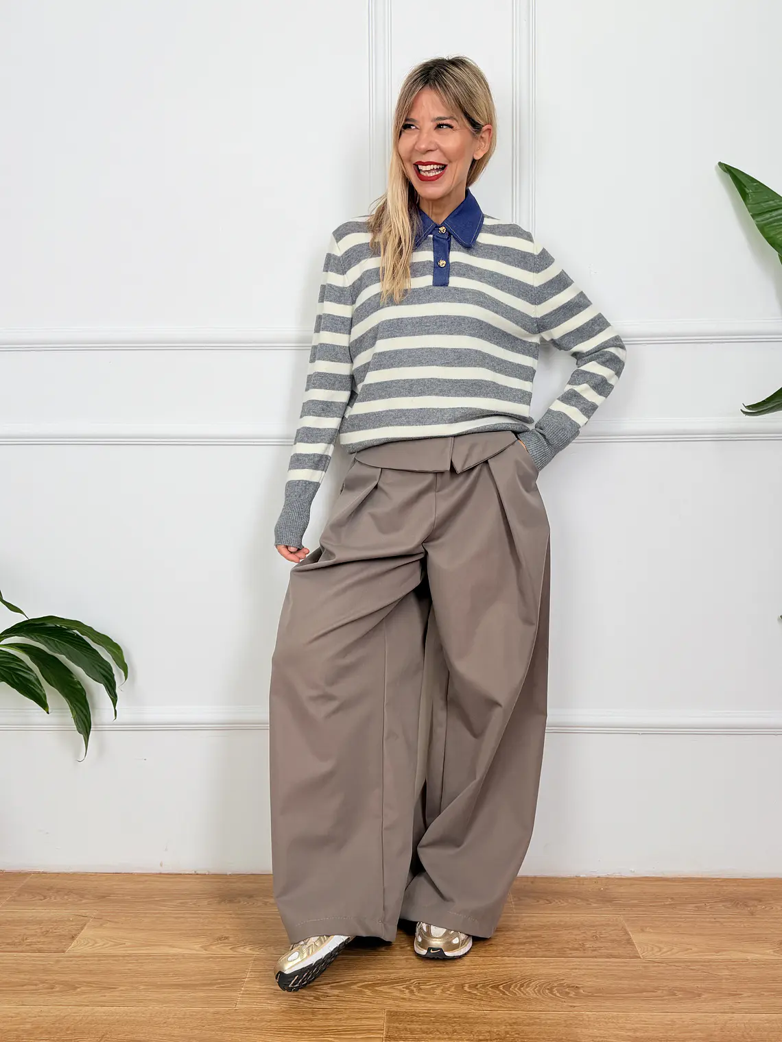 Hassett Sweater 3070 3
