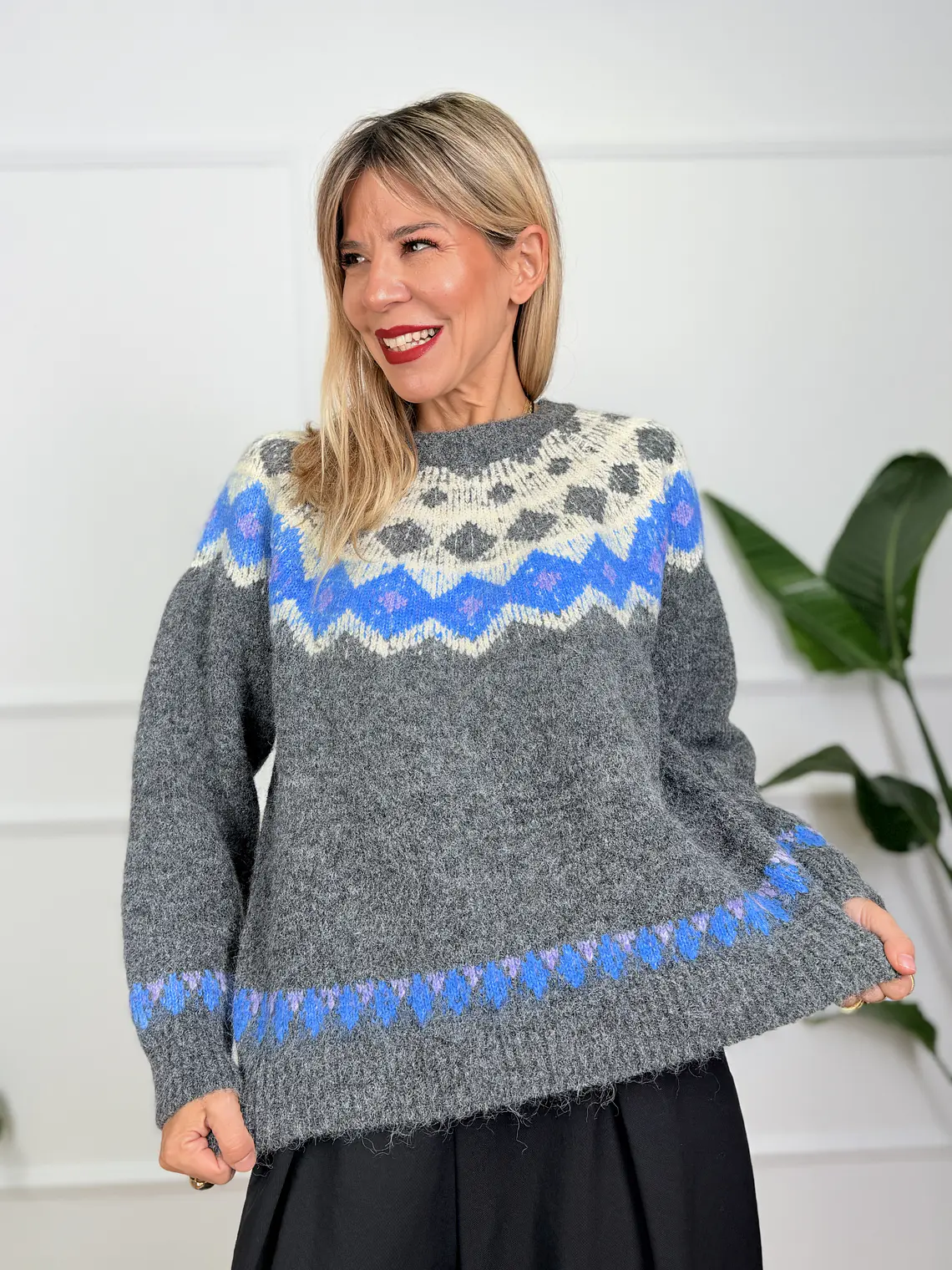 Harald Sweater 12257 1