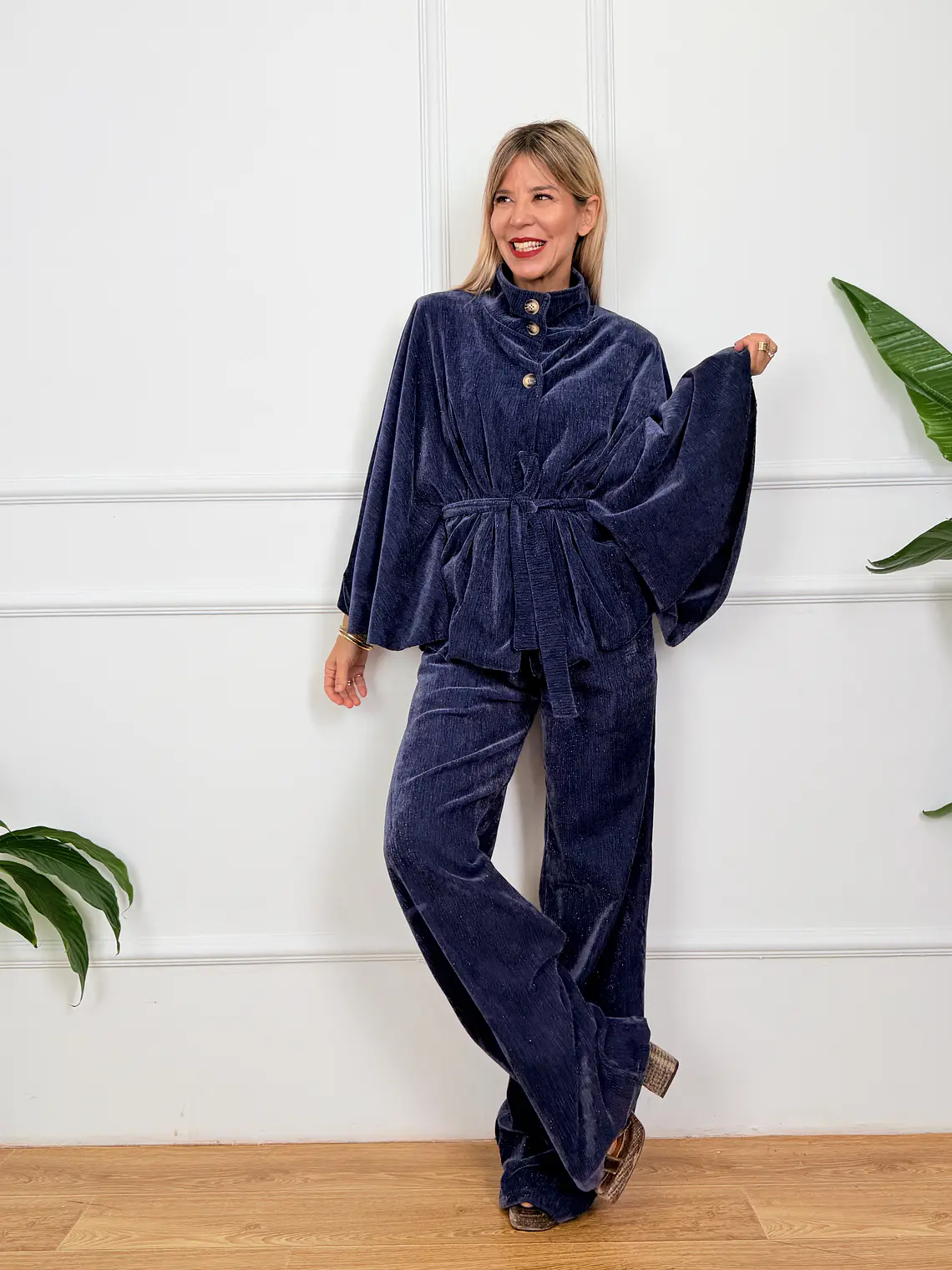 Niamh Set Night Blue 7185  2