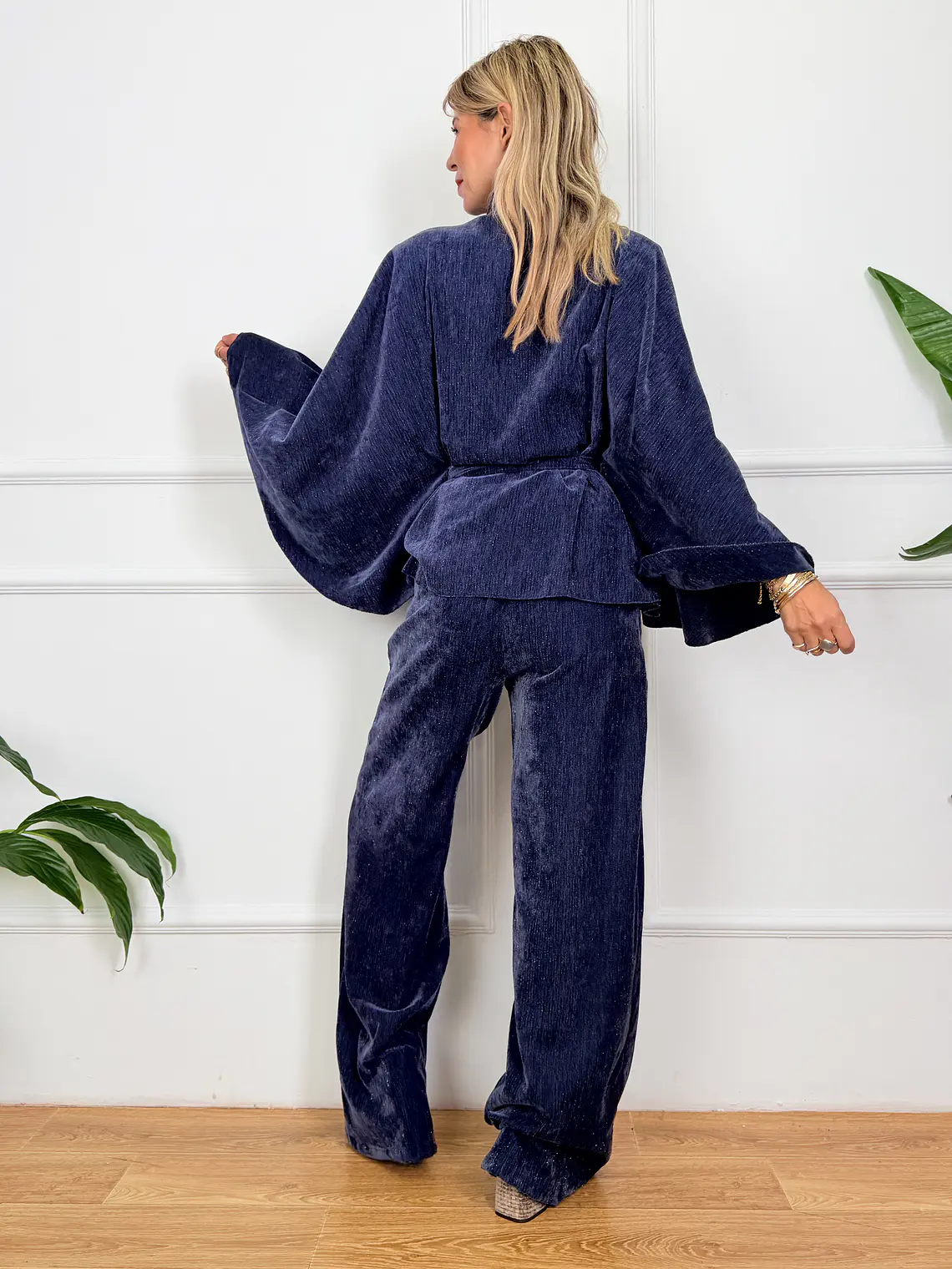 Niamh Set Night Blue 7185  3