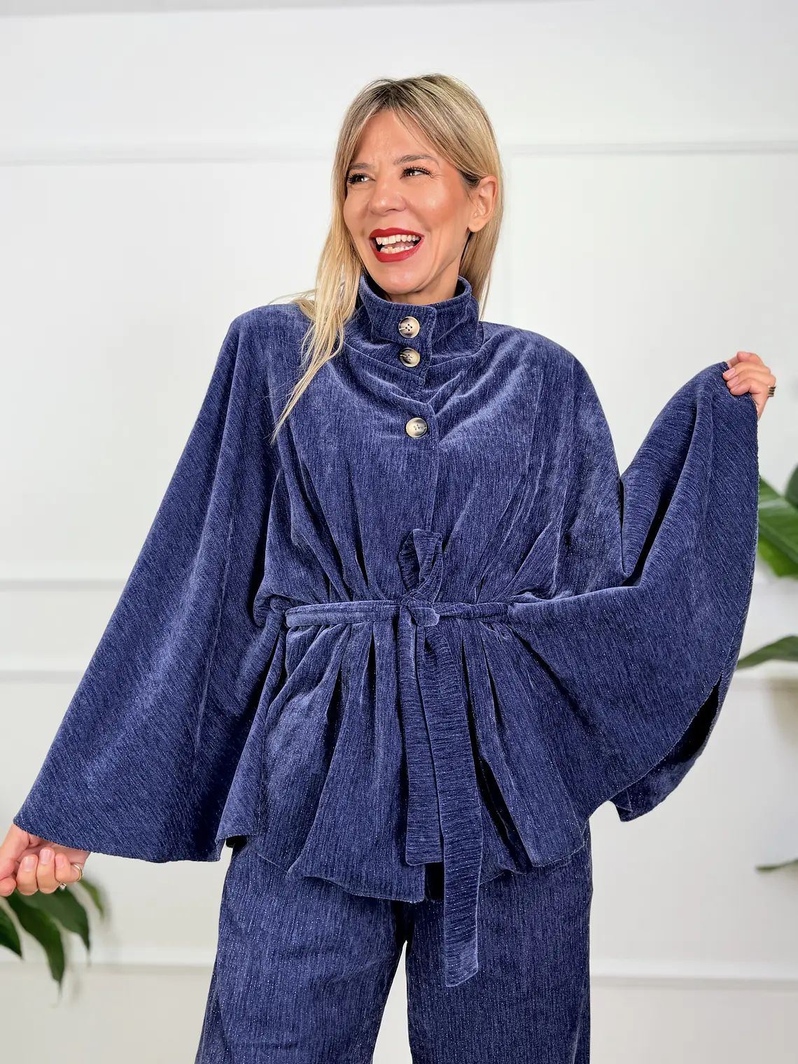 Niamh Set Night Blue 7185  4