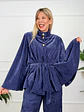 Niamh Set Night Blue 7185  - thumbnail 4