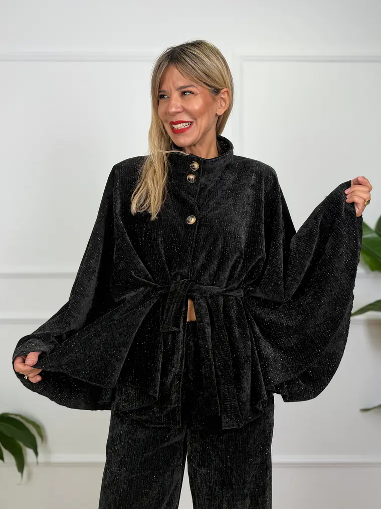 Niamh Set Black 7185   4