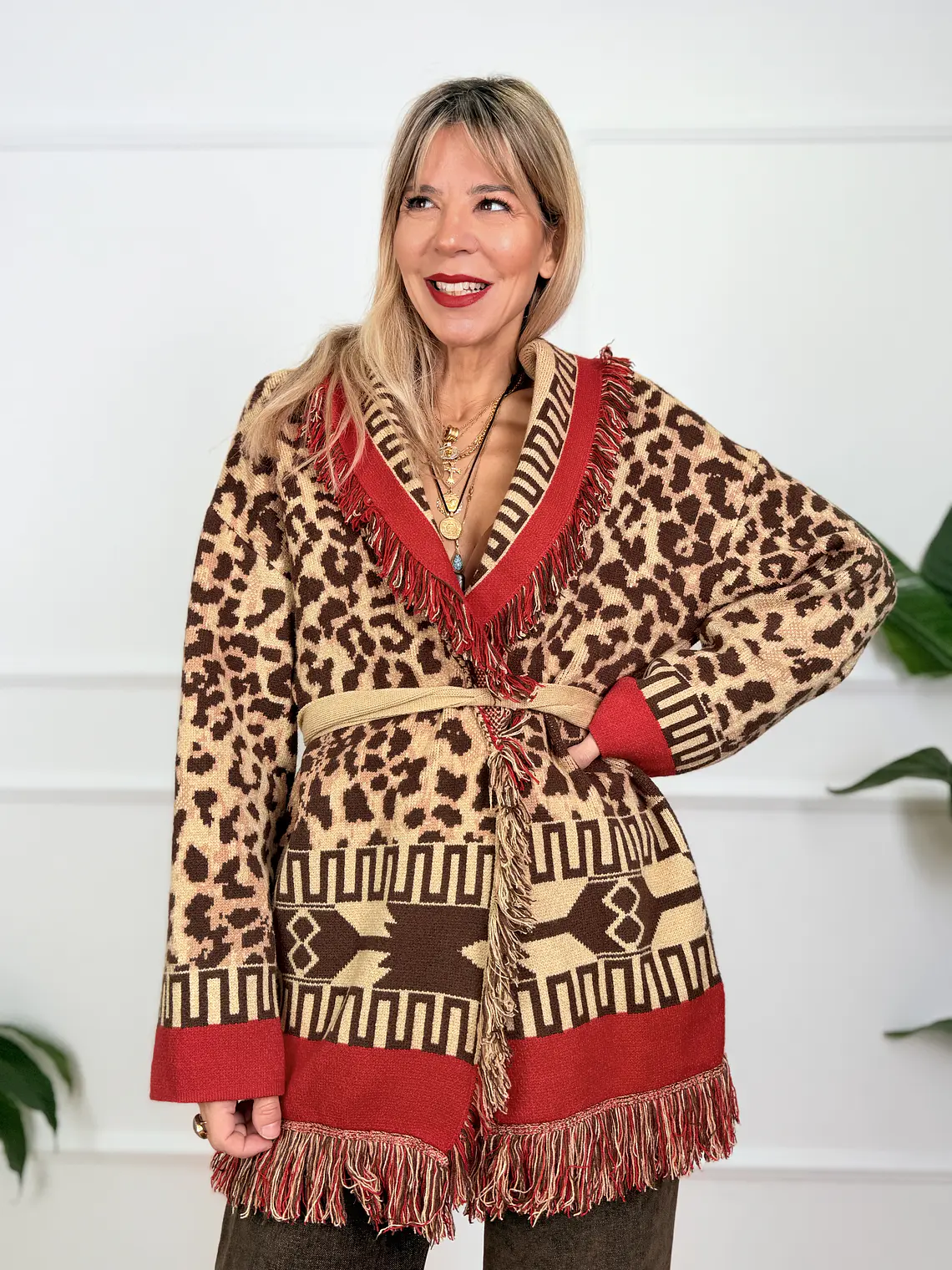 Finn Leo Cardigan 90052 4