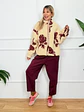 Lark Fleece Βomber 52066-15 - thumbnail 3