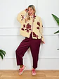Lark Fleece Βomber 52066-15 - thumbnail 2