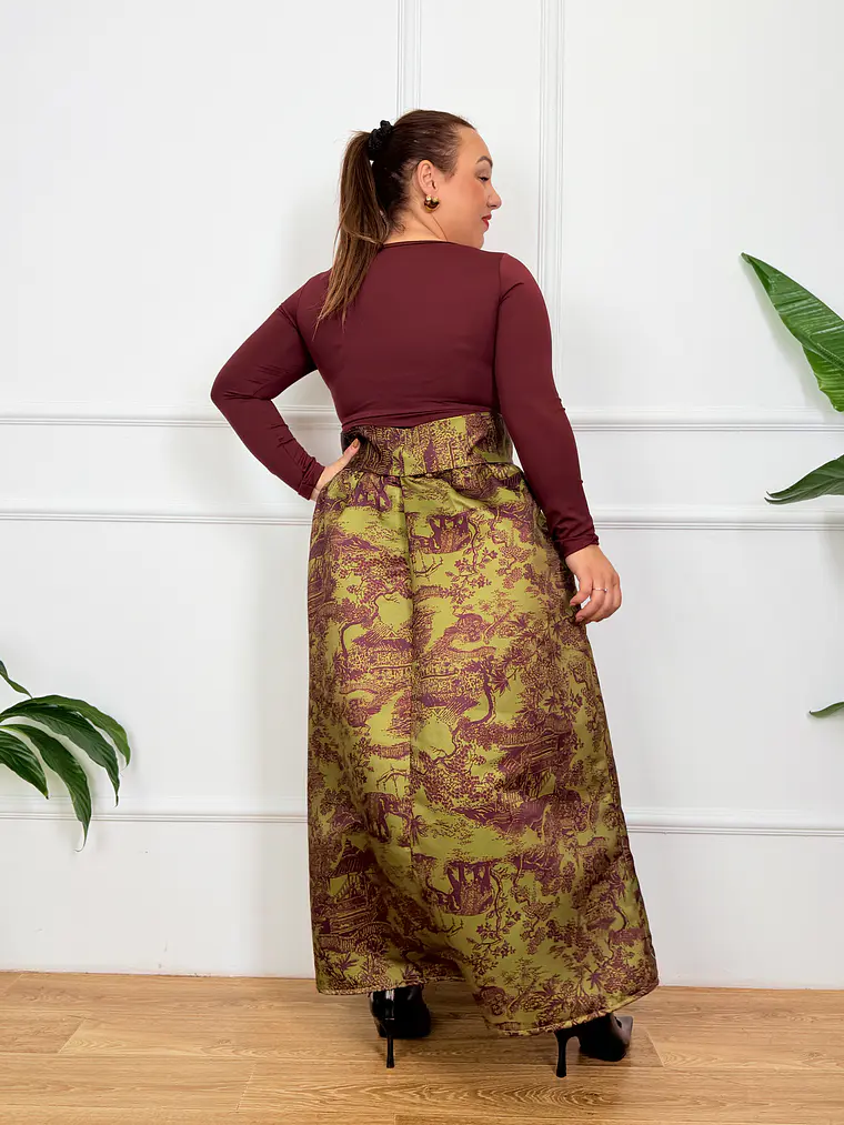 Akira Skirt SM-2443 4