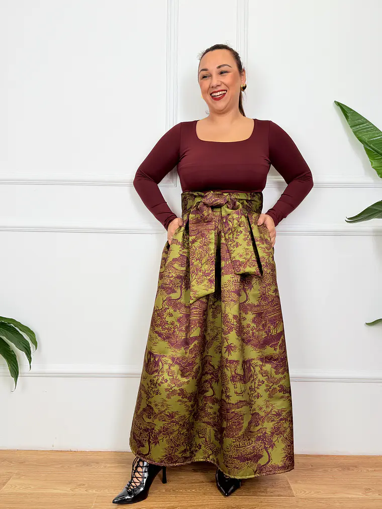 Akira Skirt SM-2443 2