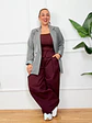 Meliora Blazer Grey 12030 - thumbnail 2
