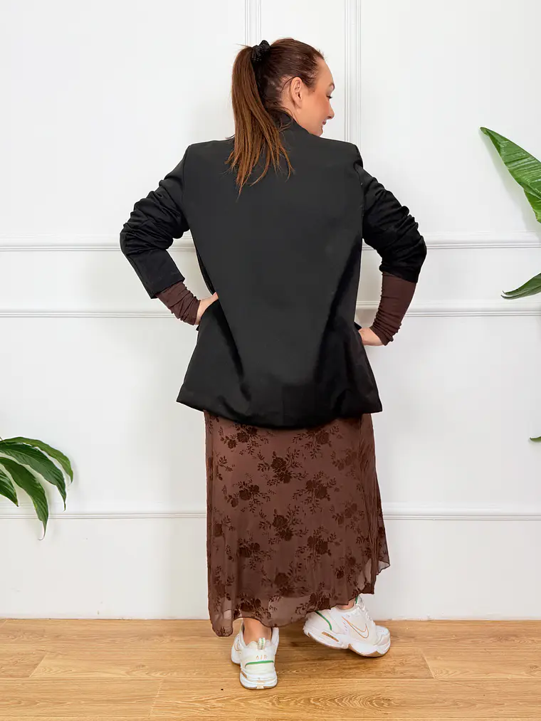 Meliora Blazer Black 12030  4