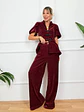 Sakura Suit Wine 12286 - thumbnail 2