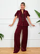 Sakura Suit Wine 12286 - thumbnail 1