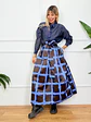 Sonnet Skirt Blue 26243 - thumbnail 1