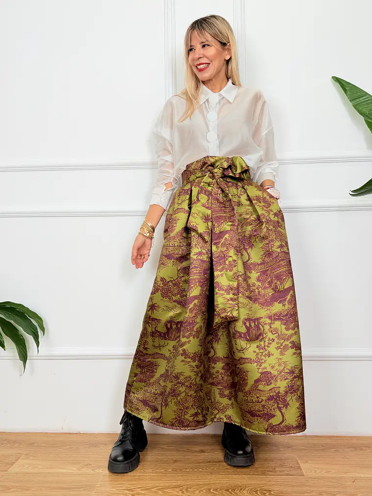 Akira Skirt SM-2443 1