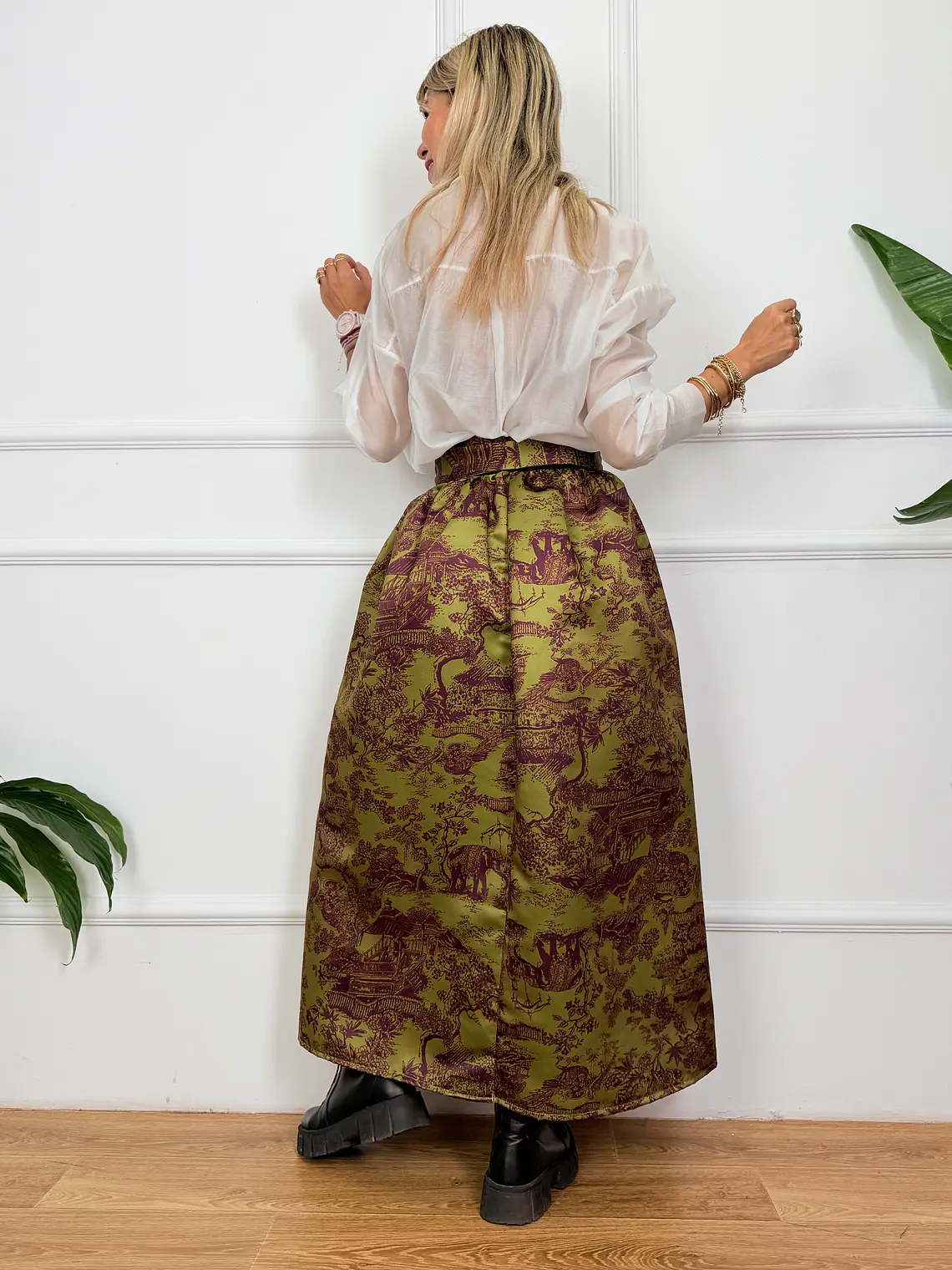 Akira Skirt SM-2443 3