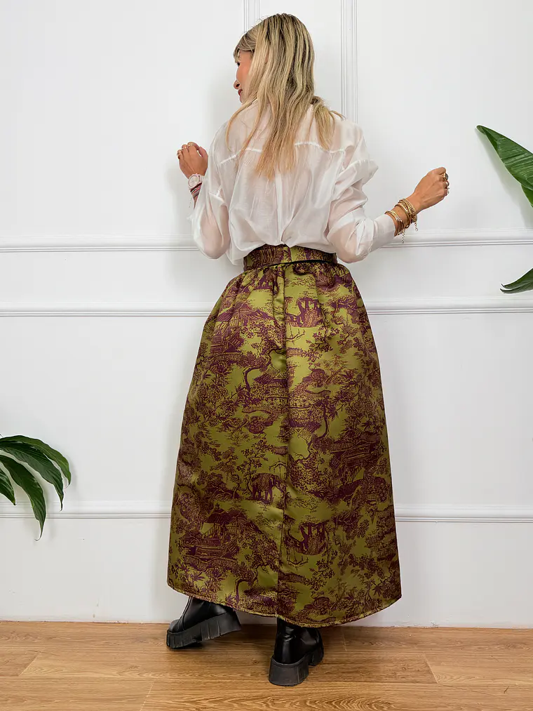 Akira Skirt SM-2443 3