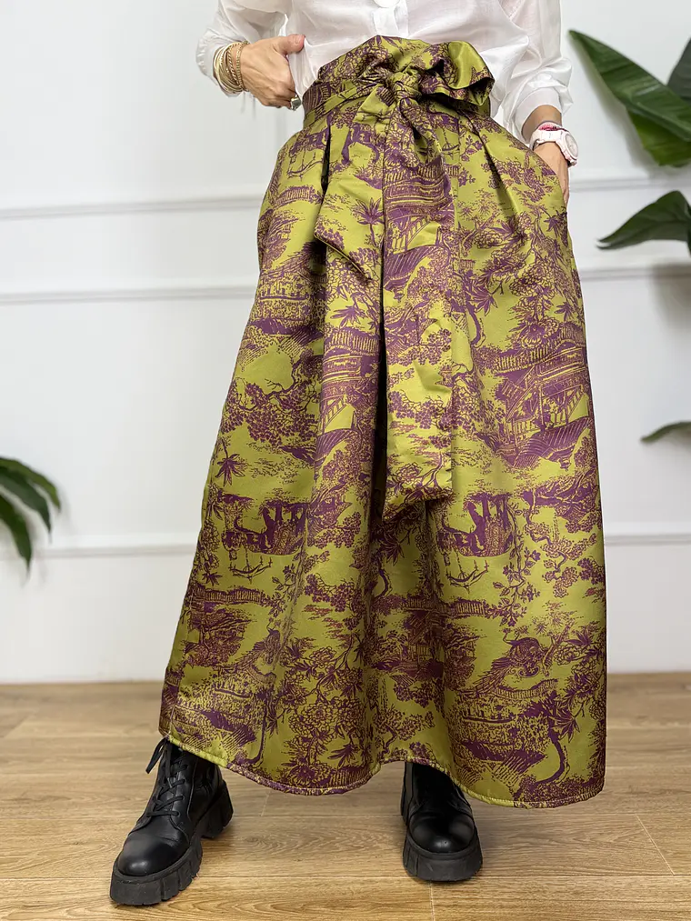 Akira Skirt SM-2443 5