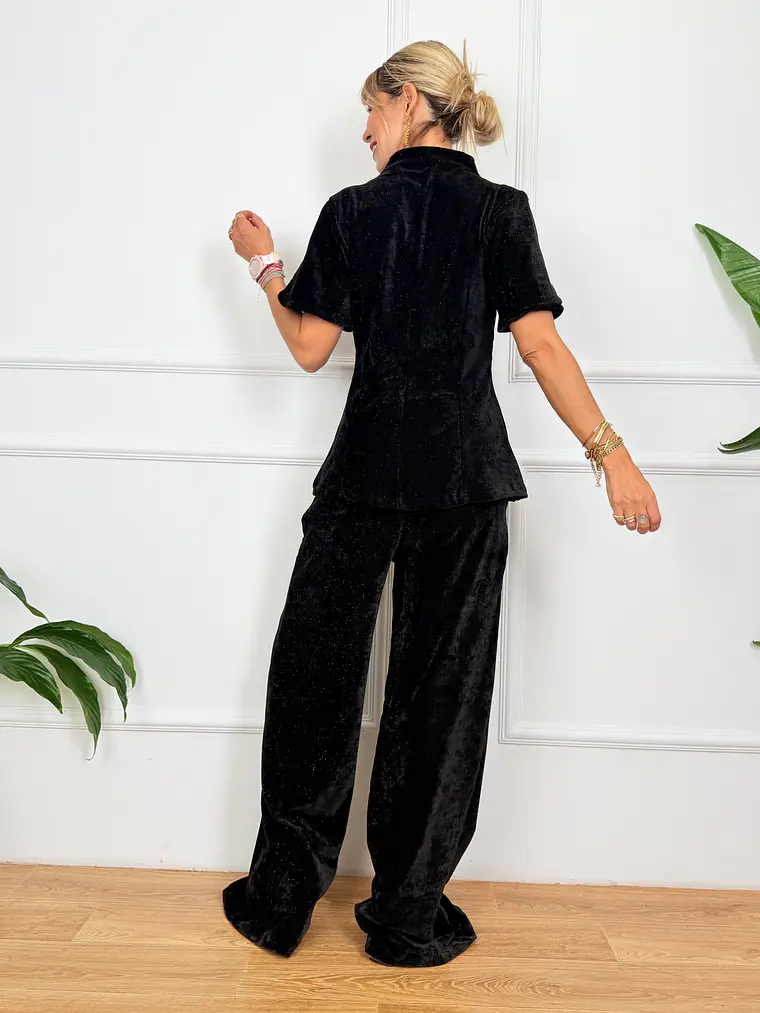 Sakura Suit Black 12286 4