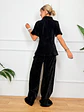 Sakura Suit Black 12286 - thumbnail 4
