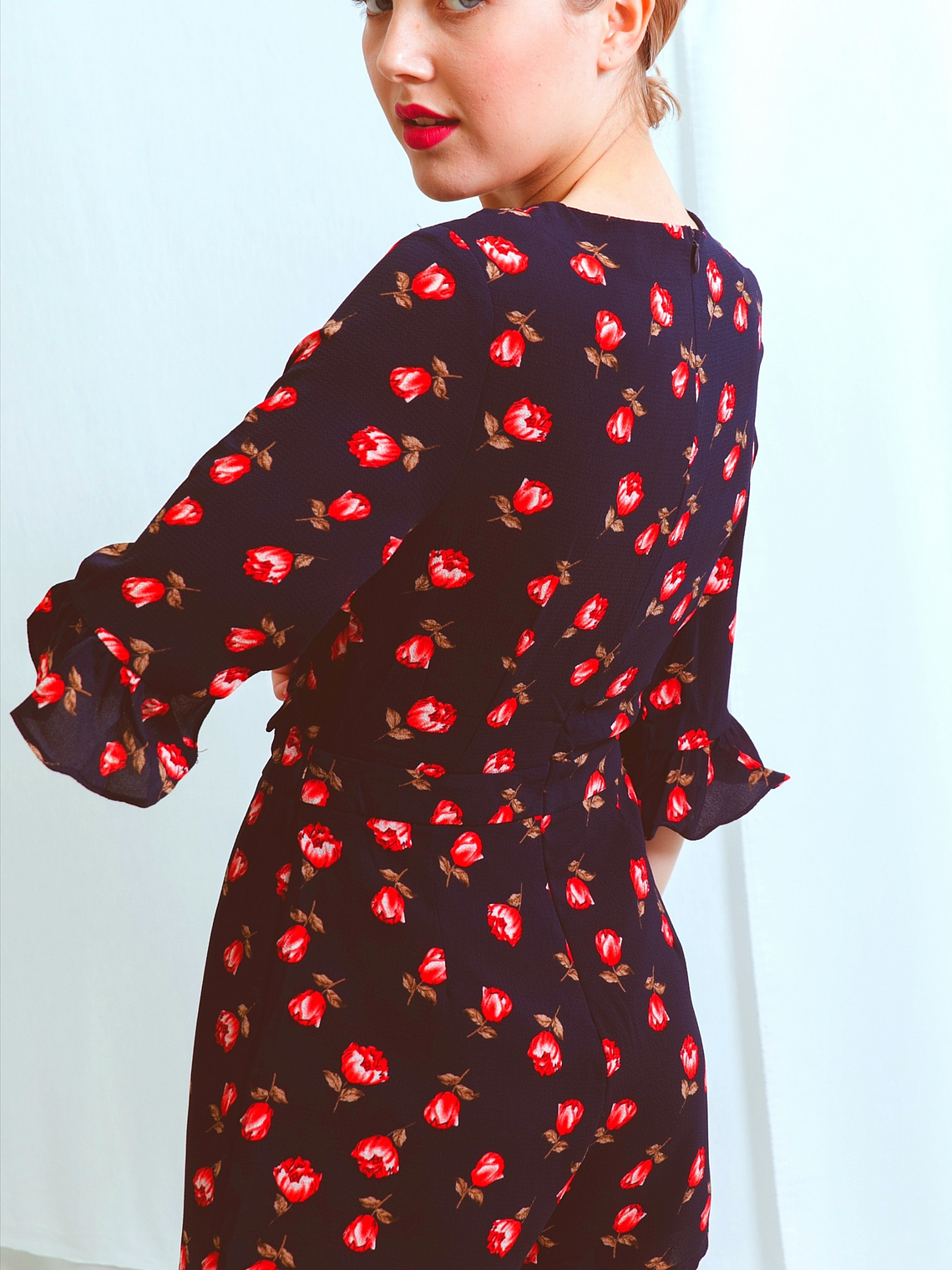 Madrid Bloom Jumpsuit 3