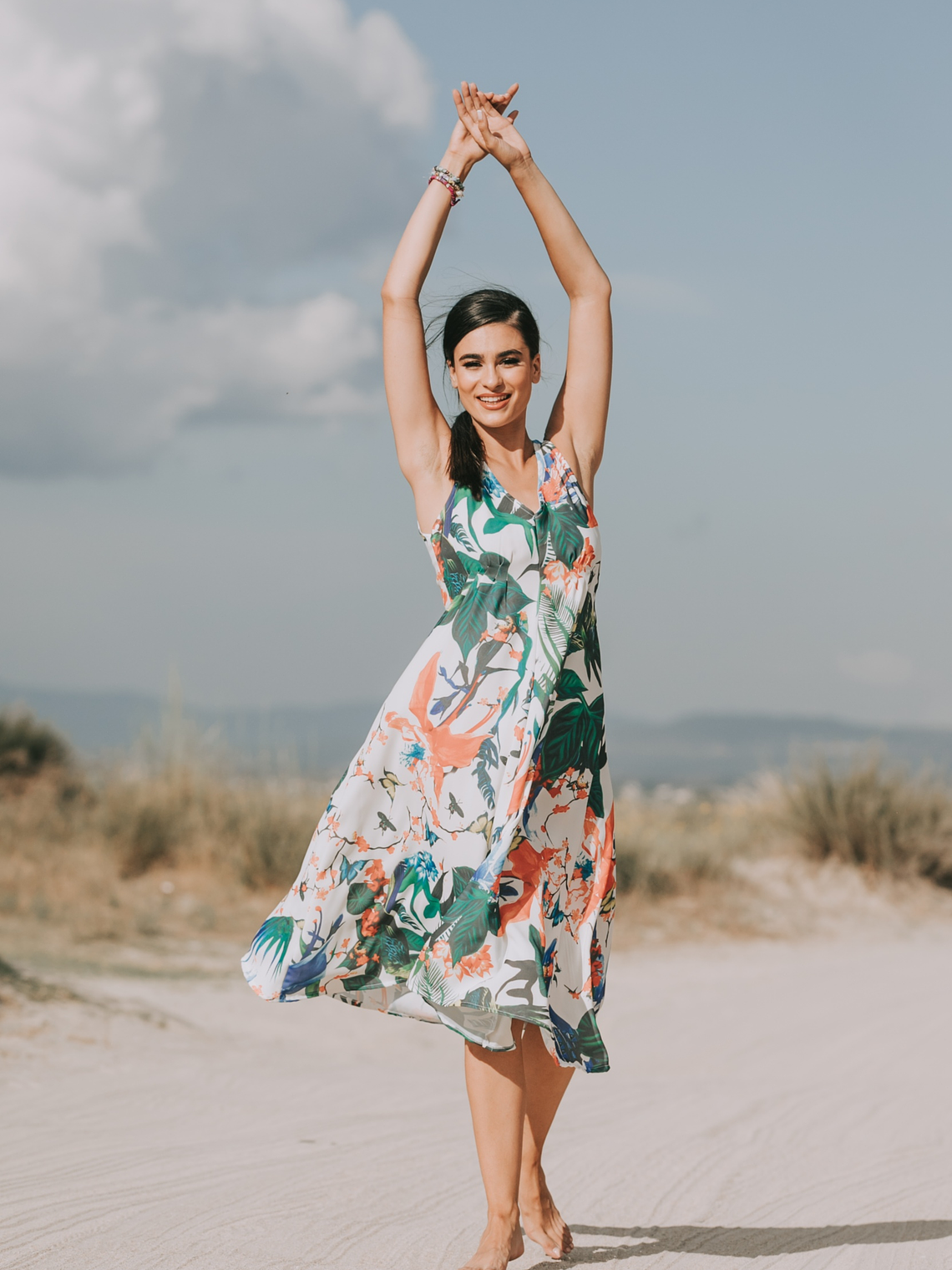 Harper White Dress 2