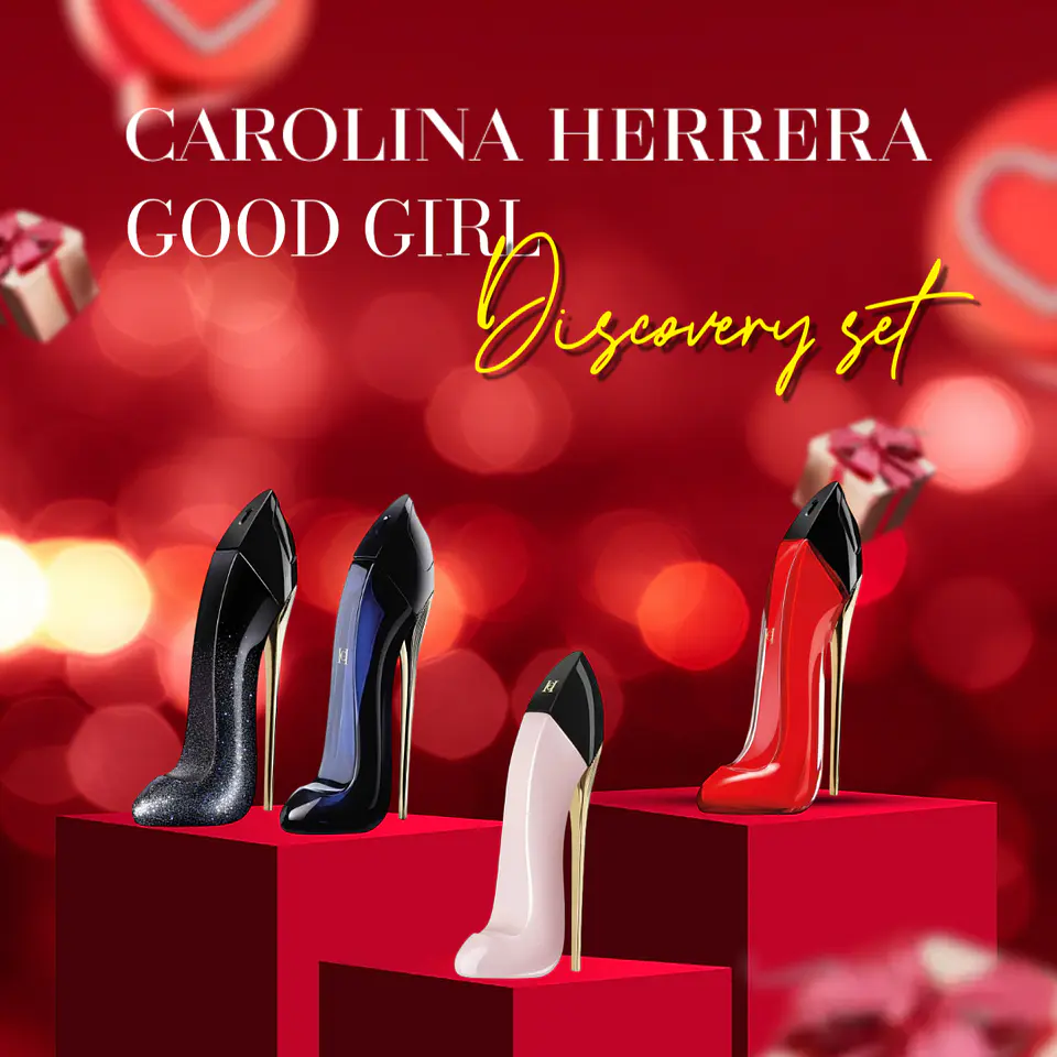 DISCOVERY SET GOOD GIRL (EDP) 1