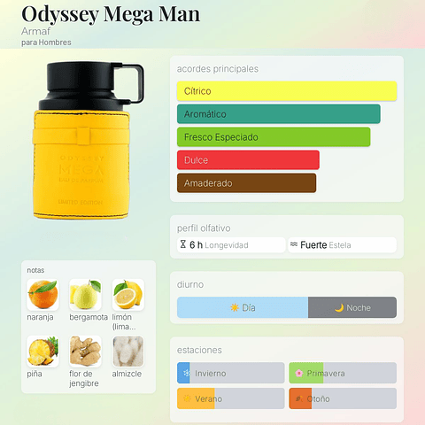 DECANT ODYSSEY MEGA (EDP)