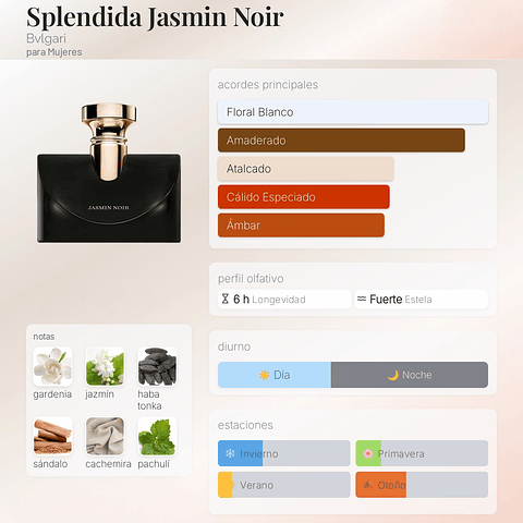 DECANT SPLENDIDA JASMINE NOIR (EDP)