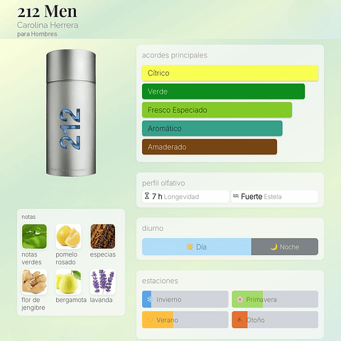 DECANT 212 MEN (EDT)