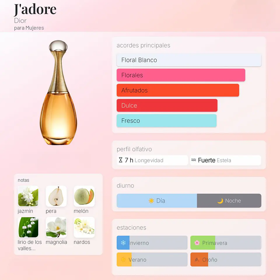 DECANT J'ADORE (EDP) 2