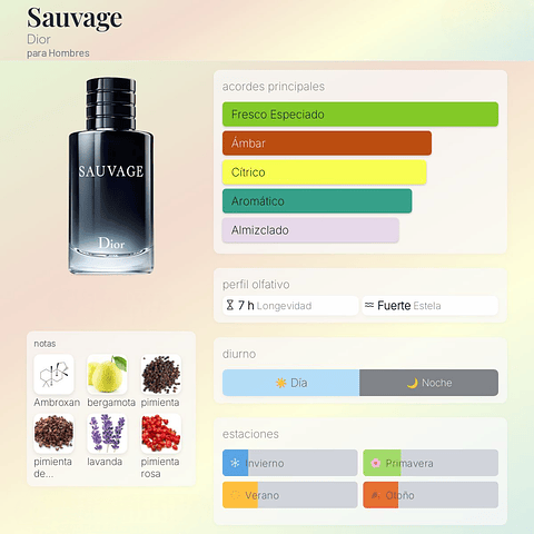 DECANT SAUVAGE (EDT)