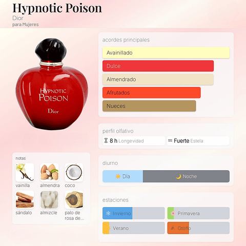 DECANT HYPNOTIC POISON (EDT) 