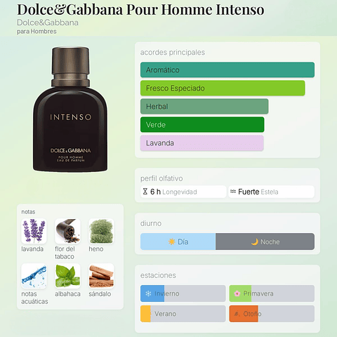 DECANT INTENSO POUR HOMME (EDP)