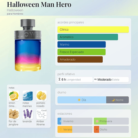 DECANT HALLOWEEN MAN HERO (EDT)