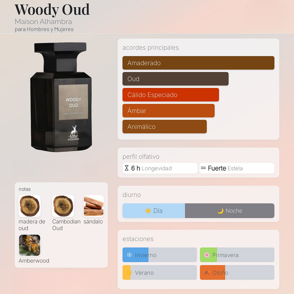 DECANT WOODY OUD (EDP) 2