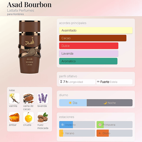 DECANT ASAD BOURBON (EDP)