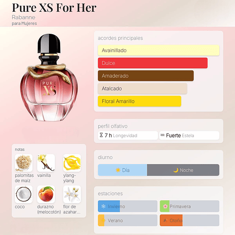 DECANT PURE XS POUR ELLE (EDP)